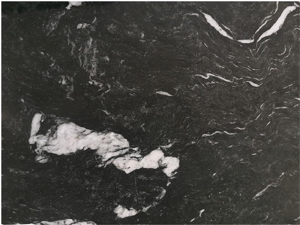 Laguna Black Hartgestein Platten Schwarz - 13102 - DDL