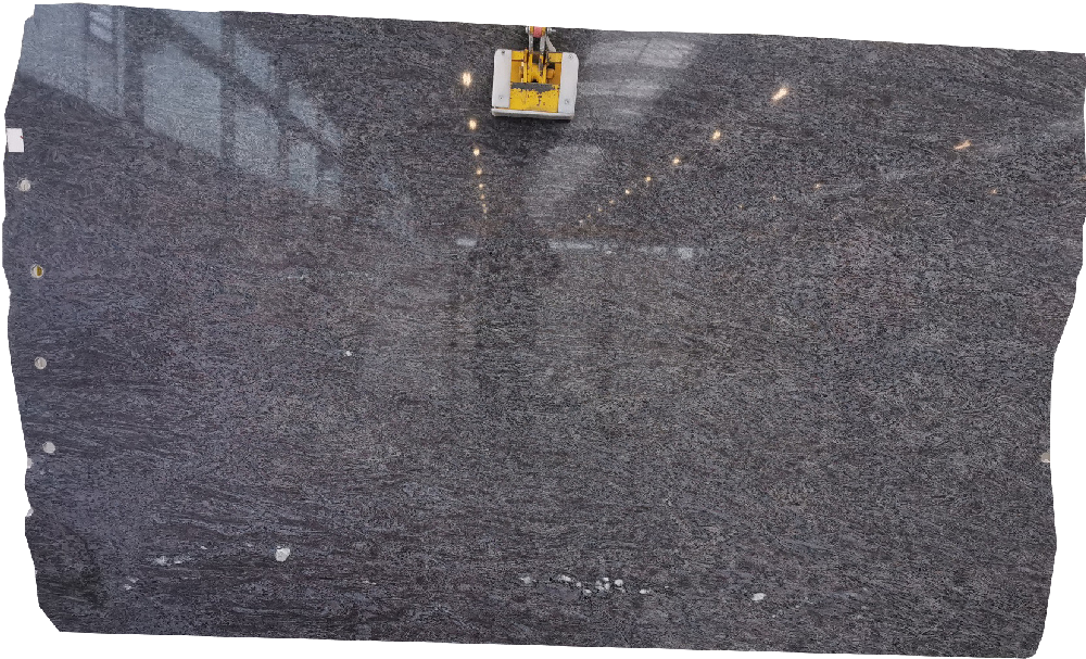 Bahama Blue Hard Rock Slabs for Flooring Blue, Red