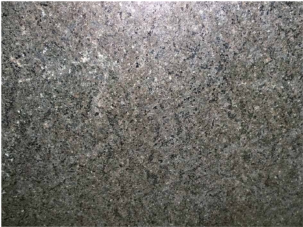 Black Sao Brasil Hard Rock Slabs for Kitchen Countertops
