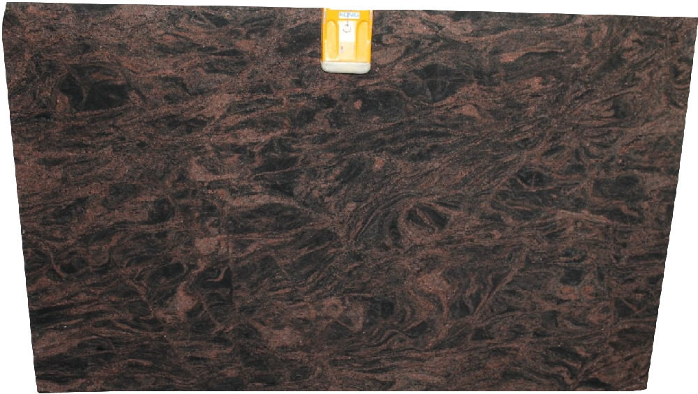 Aurora India Hard Rock Slabs Supplier Red - 15776 - DDL