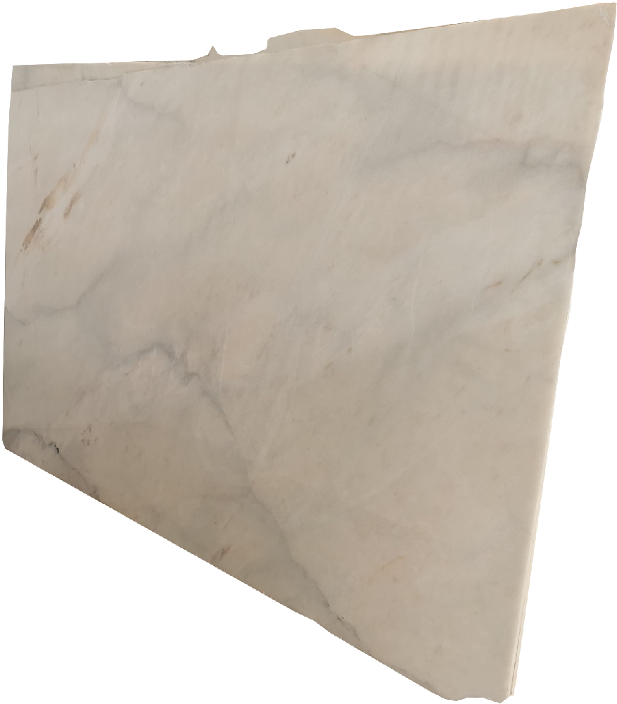 Premium Estremoz Extra Marmor Rohplatten Weiß, Beige