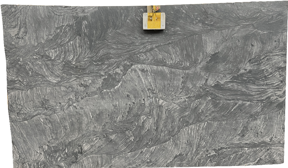London Grey Adamantium Quartzite Slabs - 17771 - DDL