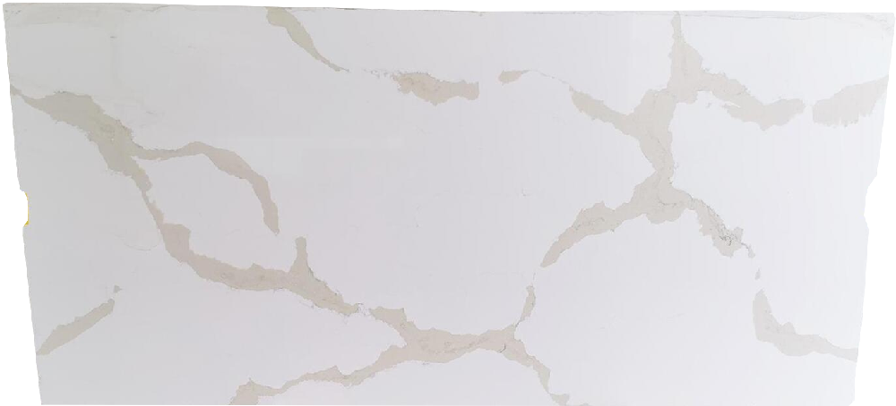Caesarstone® Quarz 5114 Calacatta Maximus Engineered Stone