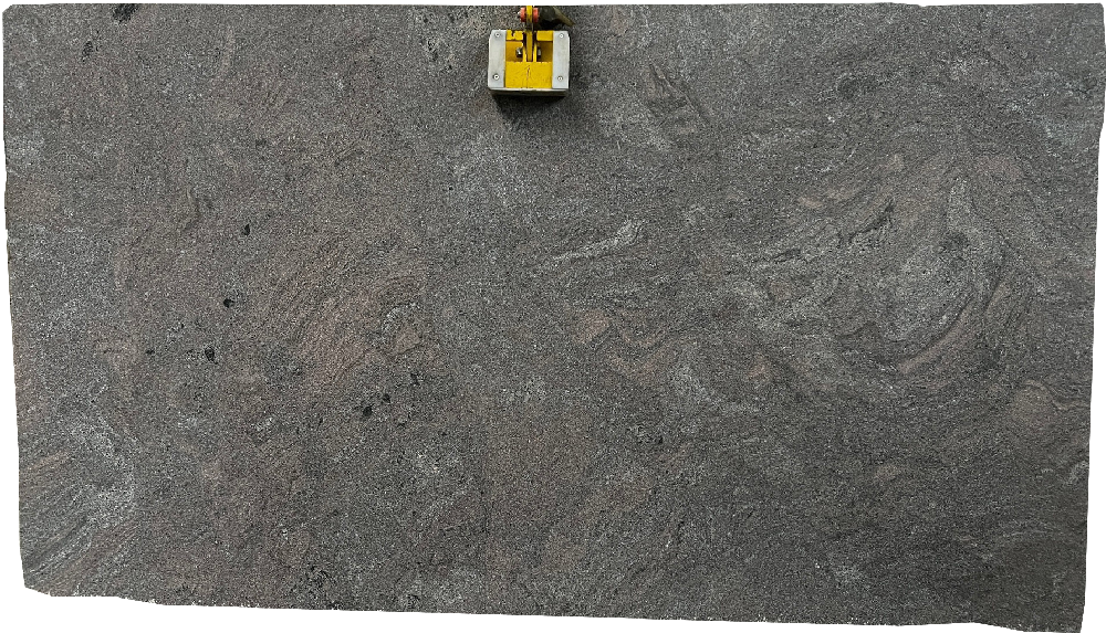 Paradiso Scuro Hard Rock Slabs for Flooring Grey, Black
