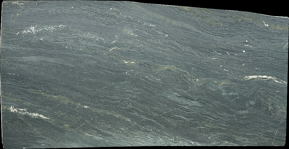 Customized Pannonia Verde Slate Slabs - E04899 - DDL