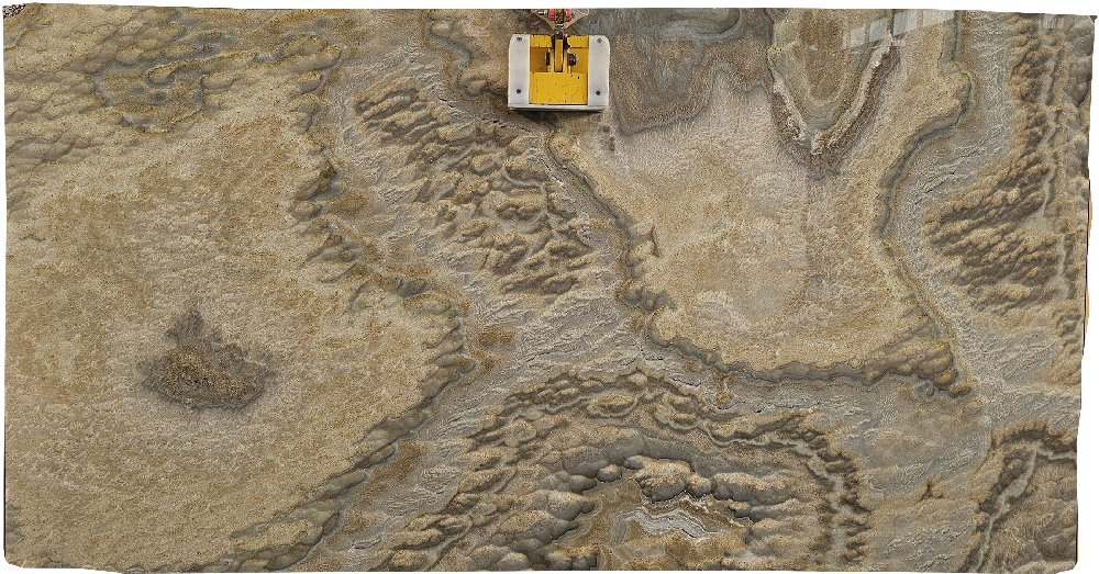 Onyx Gunsmoke Slabs Manufacturer Beige - 7037 - DDL