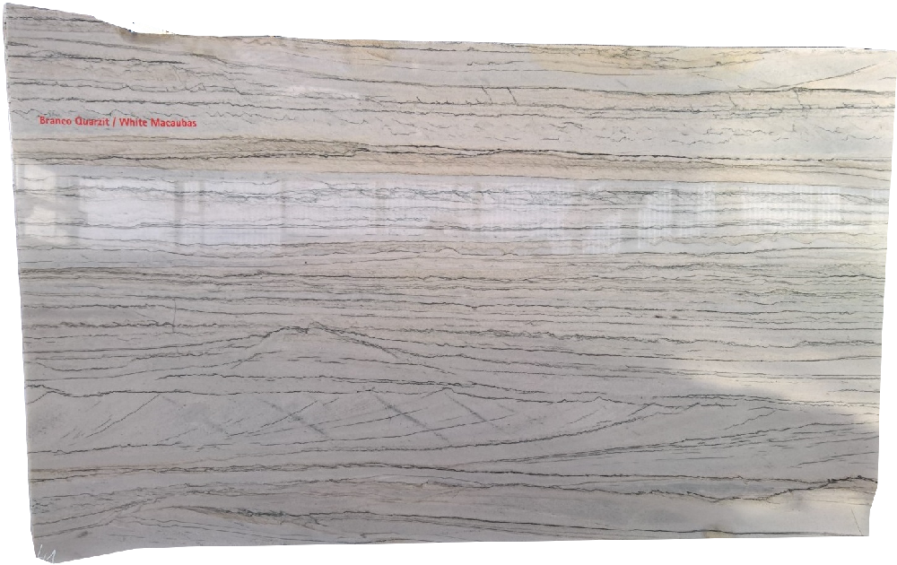 Branco Quarzit Quartzite Slabs Manufacturer White - DDL