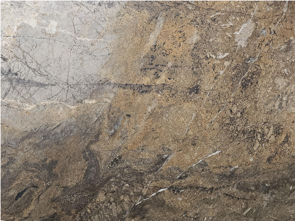 Premium Danilo Marble Slabs Brown - 7230PO - DDL