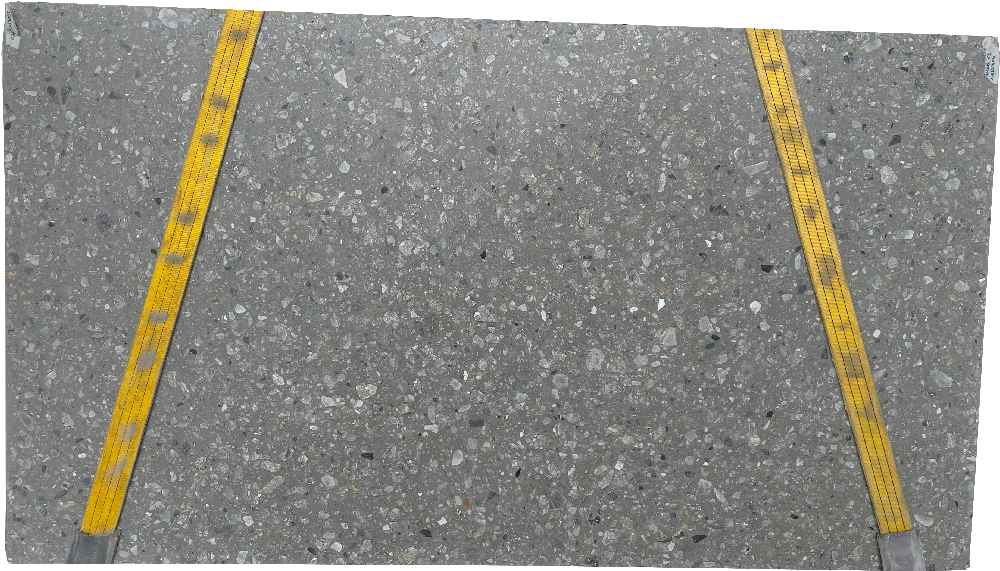 Aggloceppo Terrazzo Slabs for Kitchen Countertops - DDL