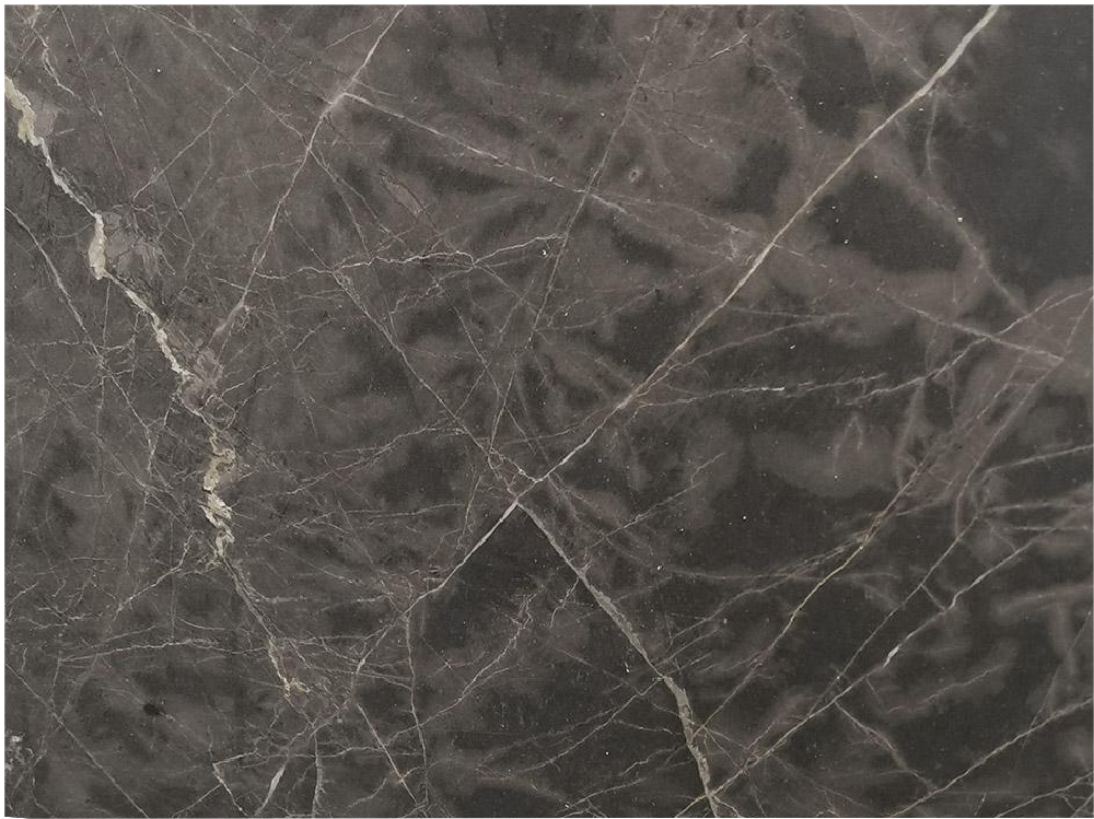 Bruno Perla Marble Slabs Distributor Black, Brown - DDL