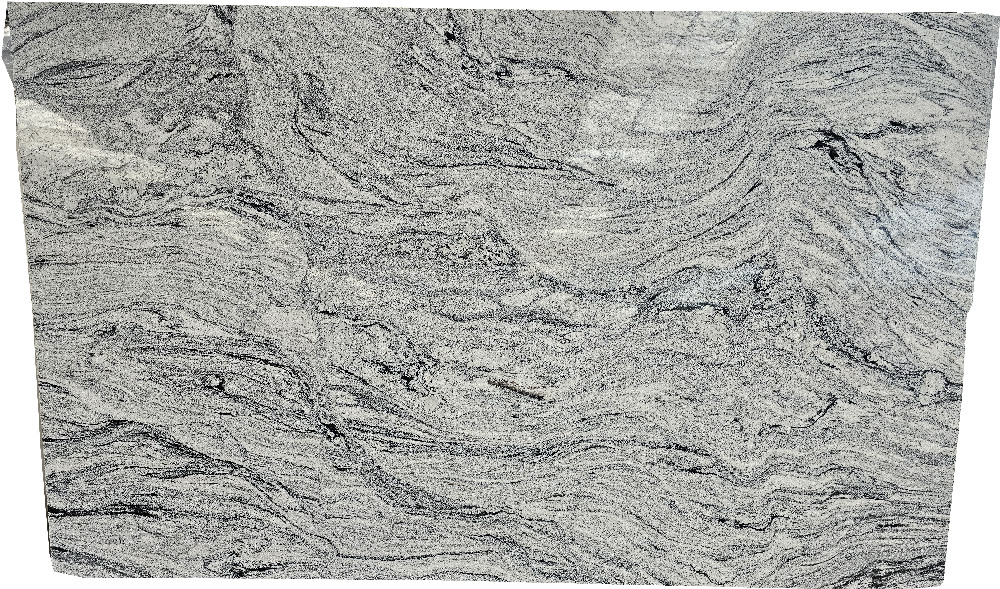 Viscont White Hard Rock Slabs Grey - Aa-20 611P - DDL