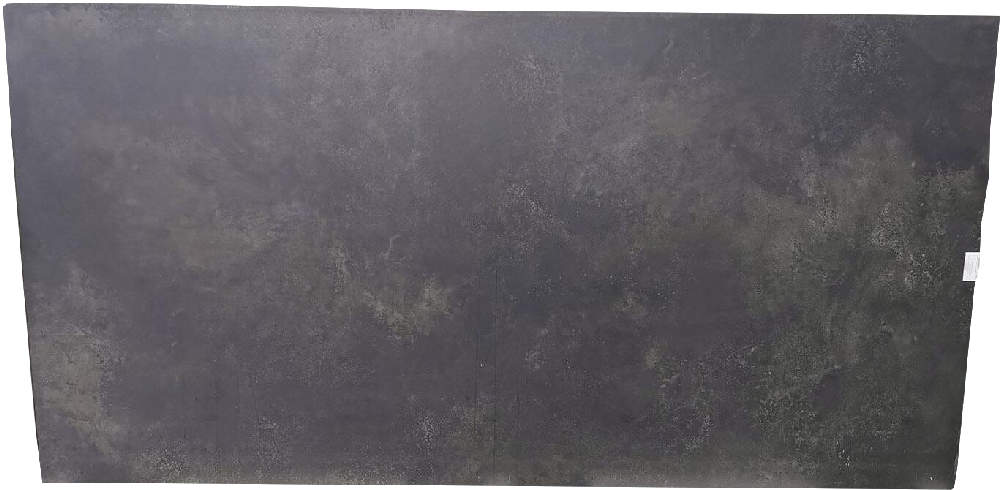 Laminam® Ossido Nero Keramik Rohplatten für Badezimmerwaschtische