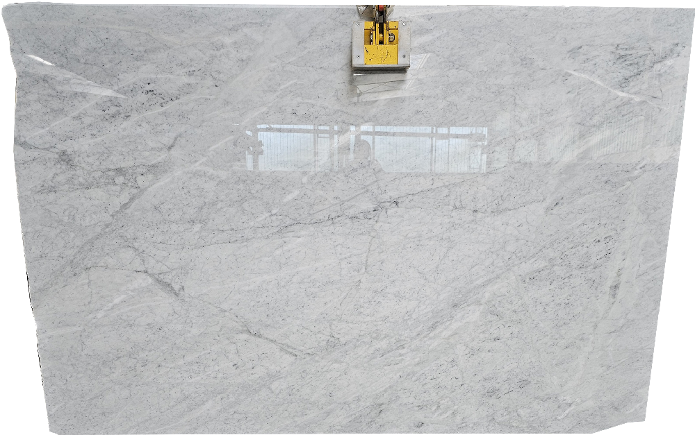 Bianco Carrara C Marble Slabs Supplier White, Grey
