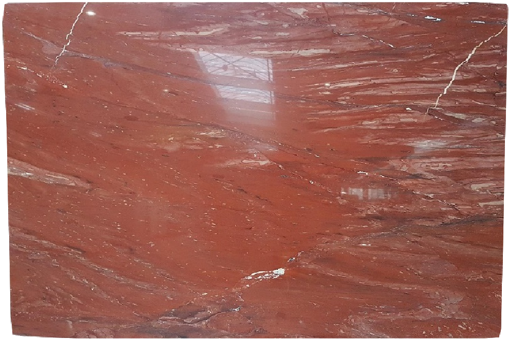 Quarzite Rossa Quartzite Slabs for Countertops Red