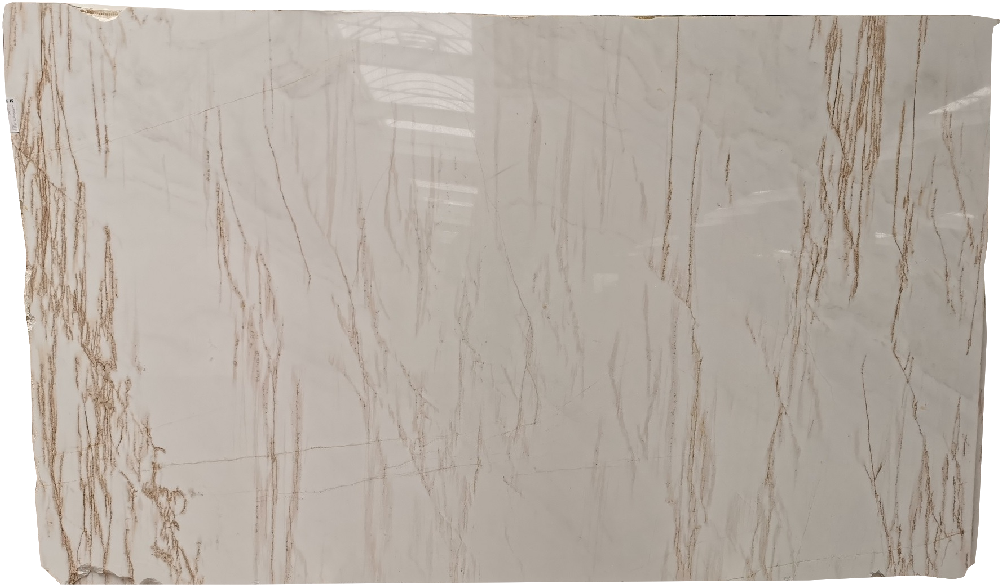 Golden Radix Marble Slabs for Countertops White - R01943
