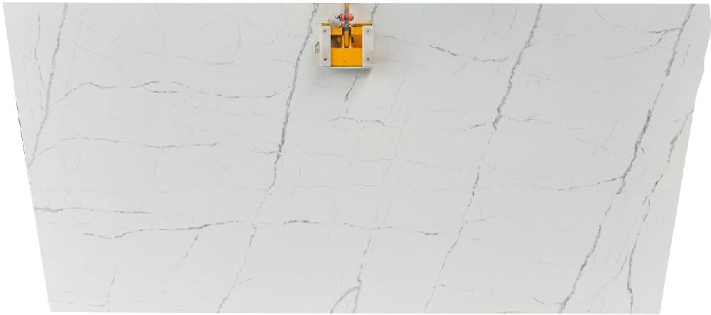 Ctx Basicquarz® 1628 Venus White Engineered Stone