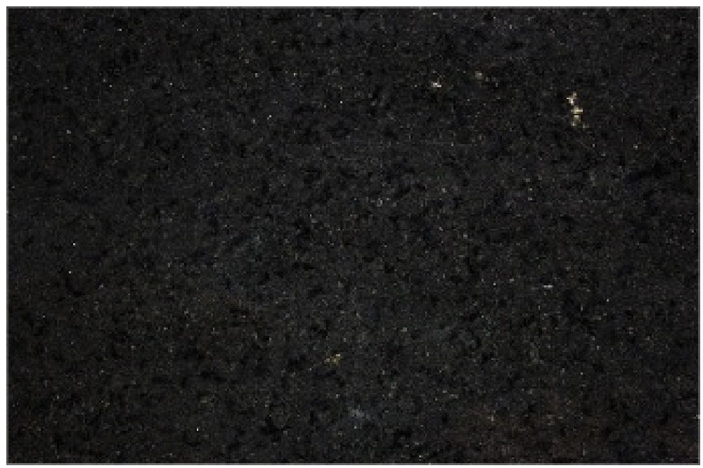 Nero Assoluto Zimbabwe Trattato Marmor Platten Schwarz