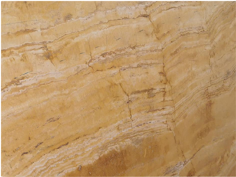 High Quality Travertin Giallo Persia Travertine Slabs