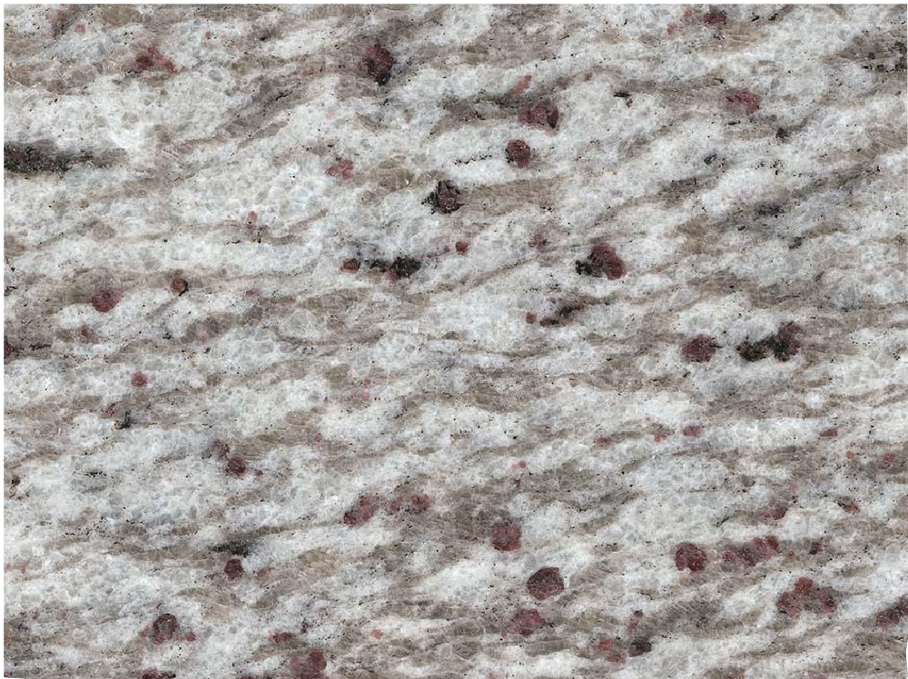 White Diablo Hard Rock Slabs for Flooring Grey - 22247