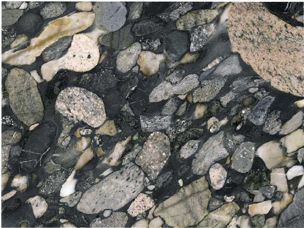 Marinace Gold Hartgestein Rohplatten Hersteller Schwarz