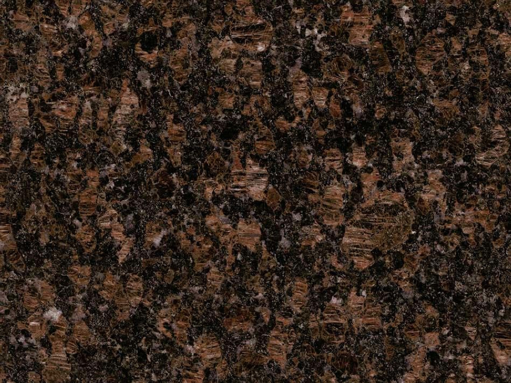 Tan Brown Hard Rock Slabs for Bathroom Vanities - 267