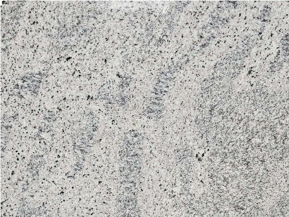 High Quality New Kashmir White Brasil Hard Rock Slabs