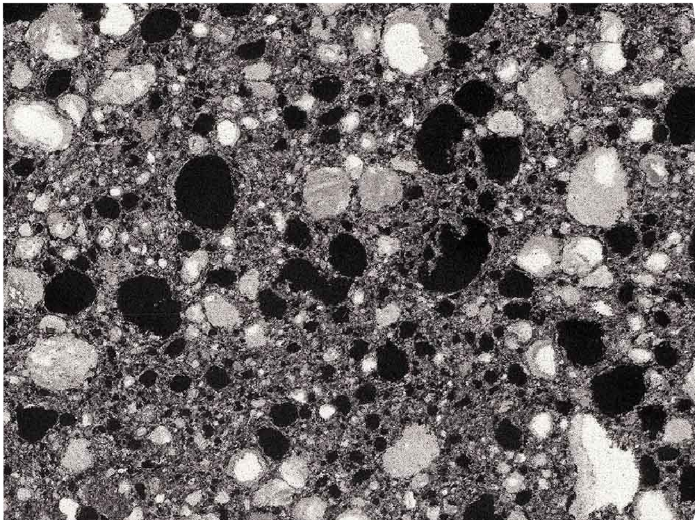 Custom Cut Caesarstone® Quarz 4150 Night Storm Engineered Stone