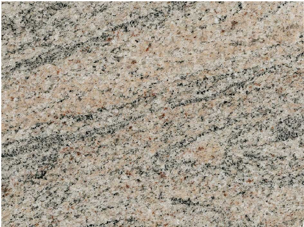 Juparana India Hard Rock Slabs for Flooring Beige, Brown