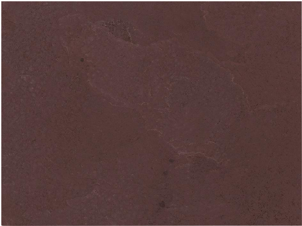 Customized Burgundy Schiefer Slate Slabs Brown, Red