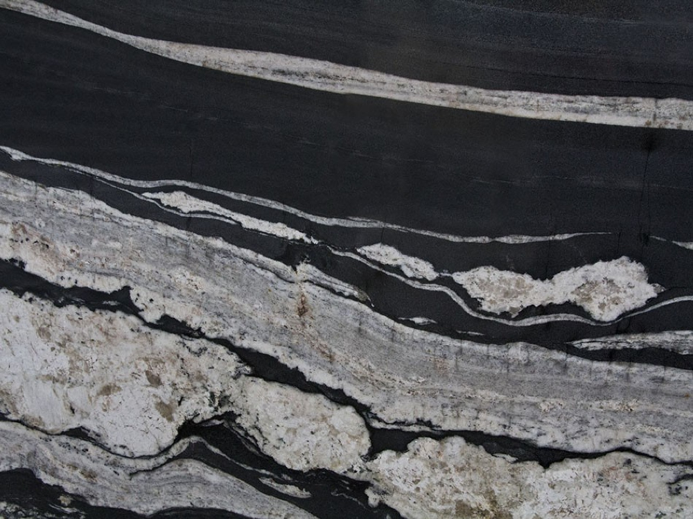 Bondi Beach Hard Rock Slabs for Construction Black