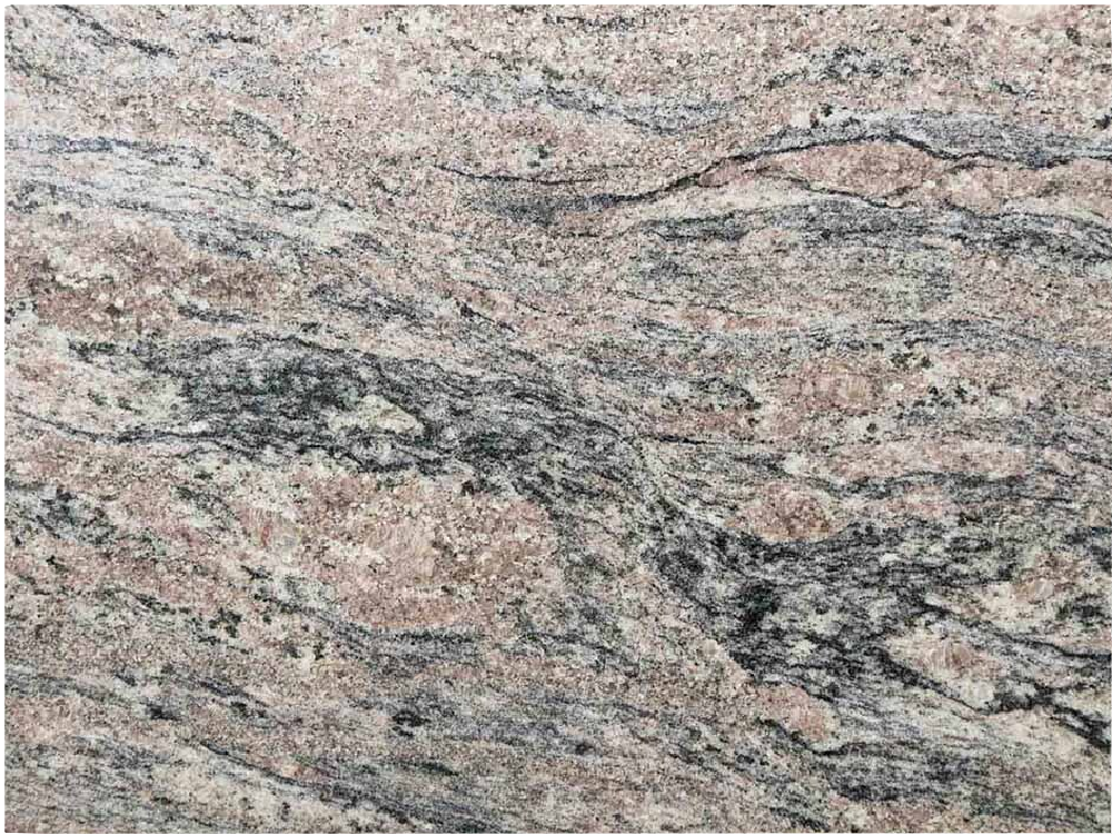 Premium Quality Belorizonte Hard Rock Slabs Red - 2035