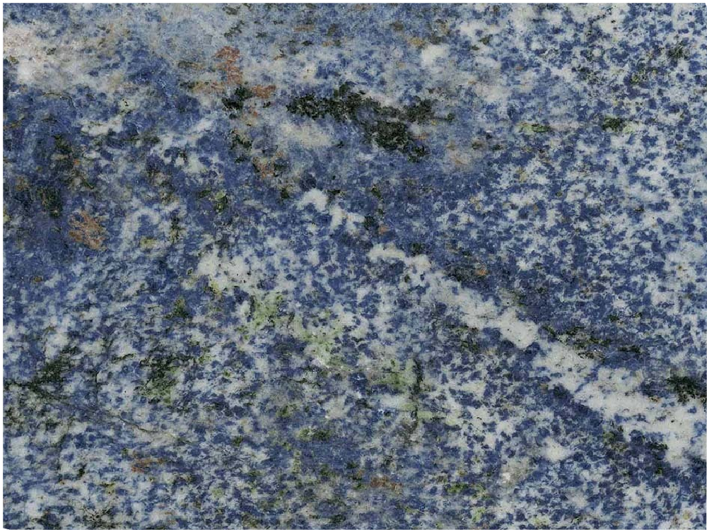 Azul Bahia Hard Rock Slabs for Construction Blue - 21P231294