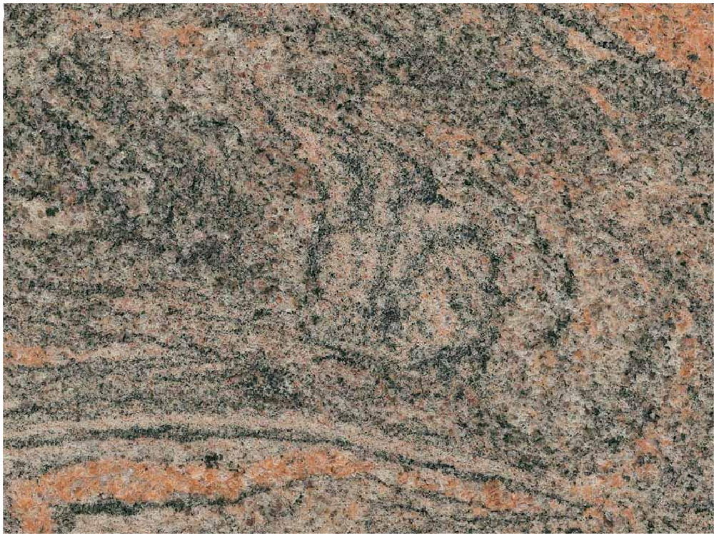 Paradiso Chiaro Hard Rock Slabs Supplier Red - 241