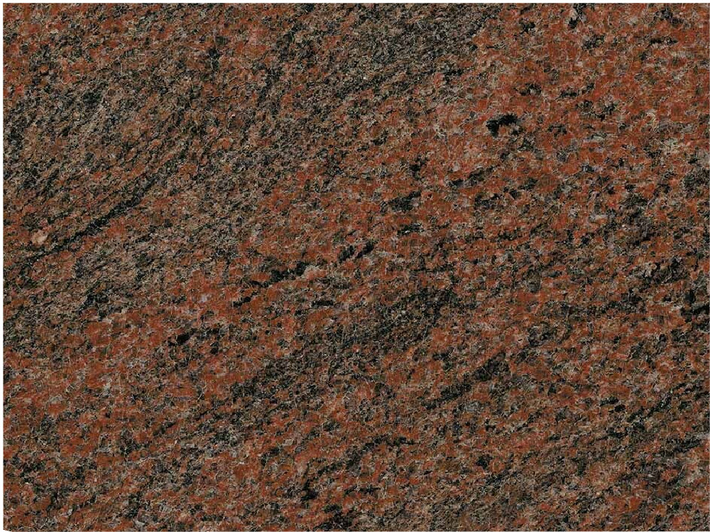 Multicolor Rot India Hard Rock Slabs for Countertops