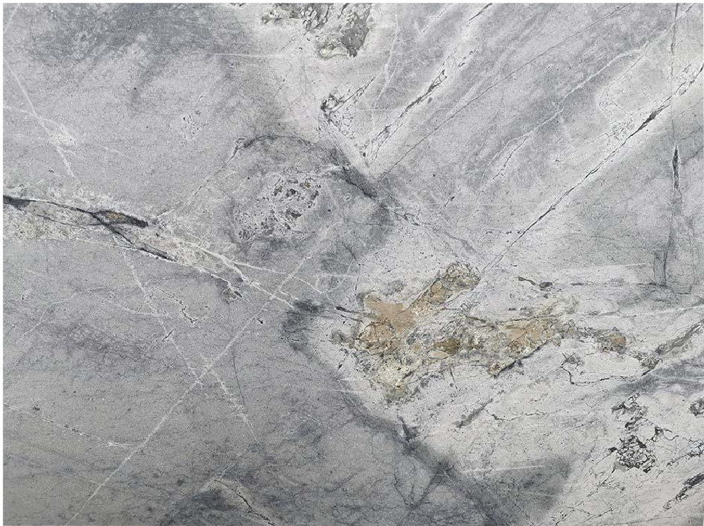 Atlantic Stone Porphyry Slabs Manufacturer Grey, Blue
