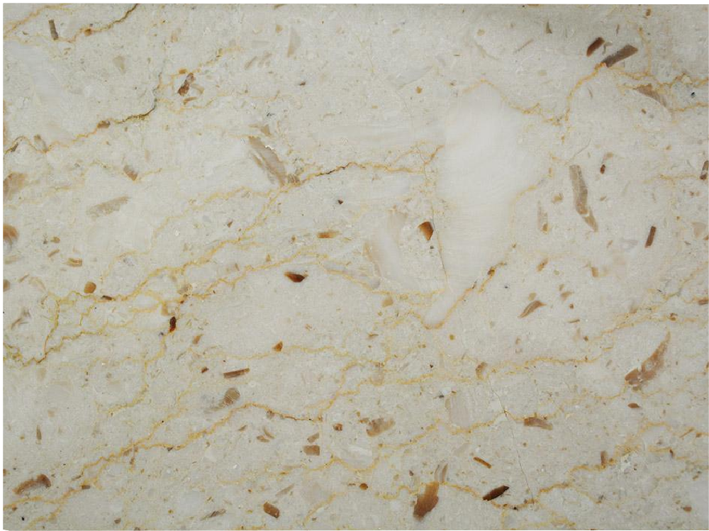Customized Perlato Sicilia Marble Slabs Beige - R00925