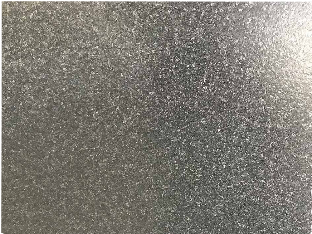 Customized Nero India Premium Hard Rock Slabs Black