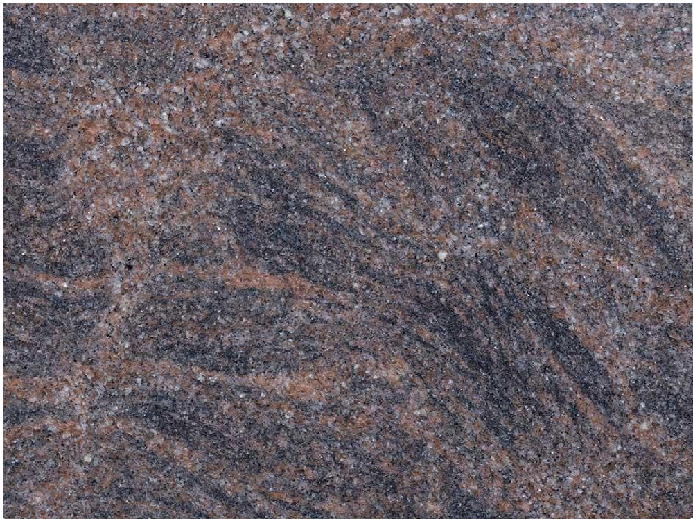 Premium Quality Himalaya Blue Hard Rock Slabs Red - DDL