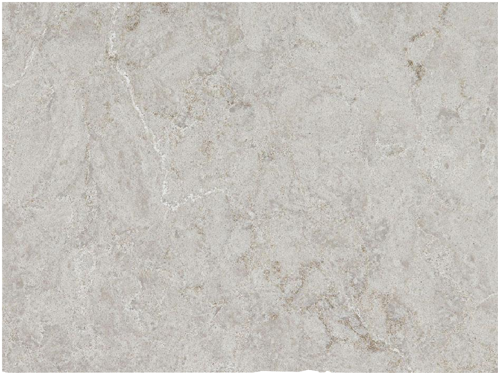 Caesarstone® Quarz 6131 Bianco Drift Engineered Stone