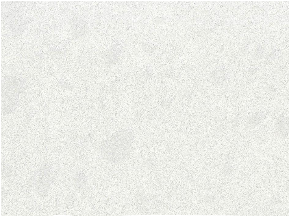 Caesarstone® Quarz 4600 Organic White Royal Snow - DDL