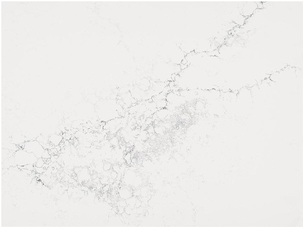Caesarstone® Quarz 5151 Empira White Engineered Stone