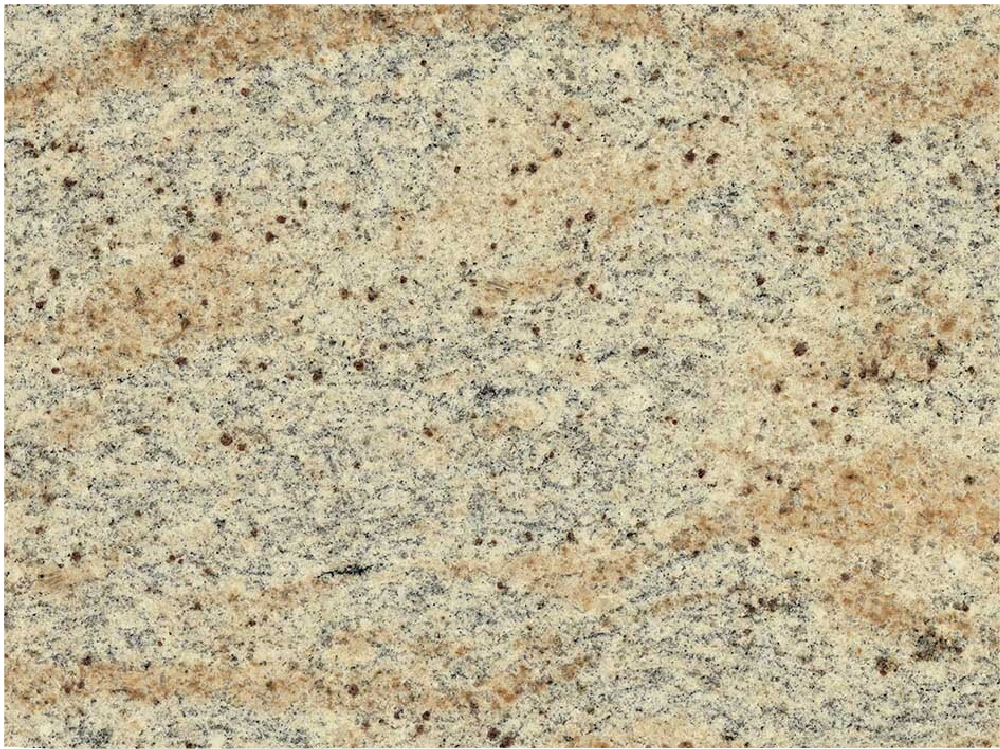 Kashmir Gold Chiaro Hard Rock Slabs for Construction