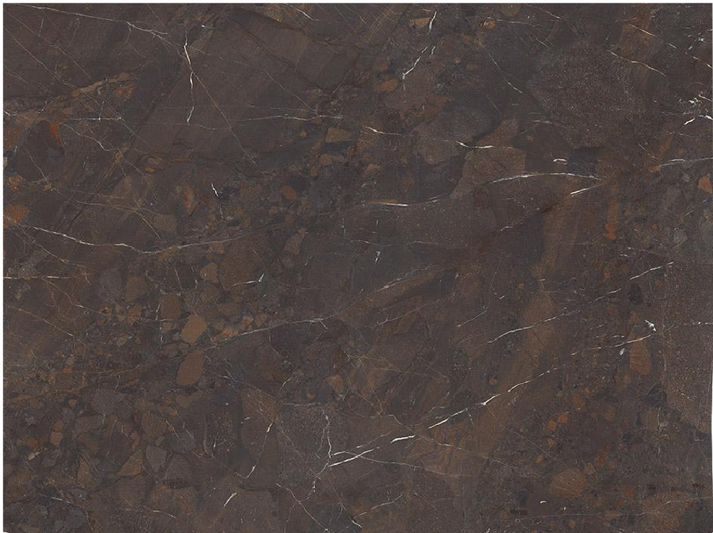 Optimum Surfaces Imperial Brown 001 Ceramic Slabs - DDL