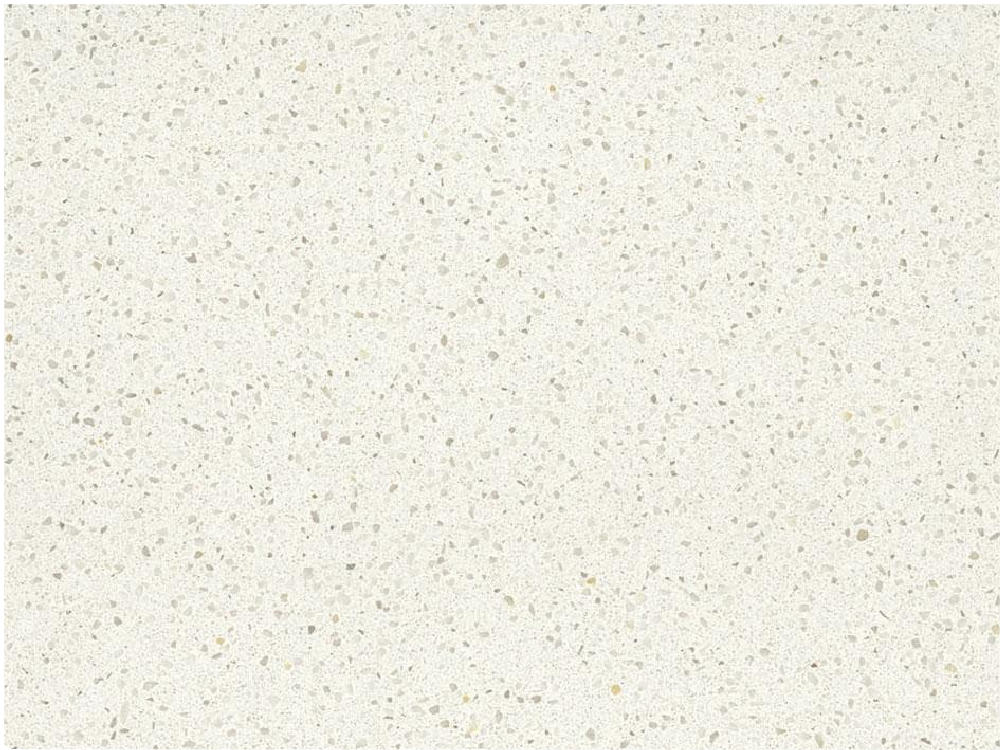 Caesarstone® Quarz 9141 Ice Snow Engineered Stone