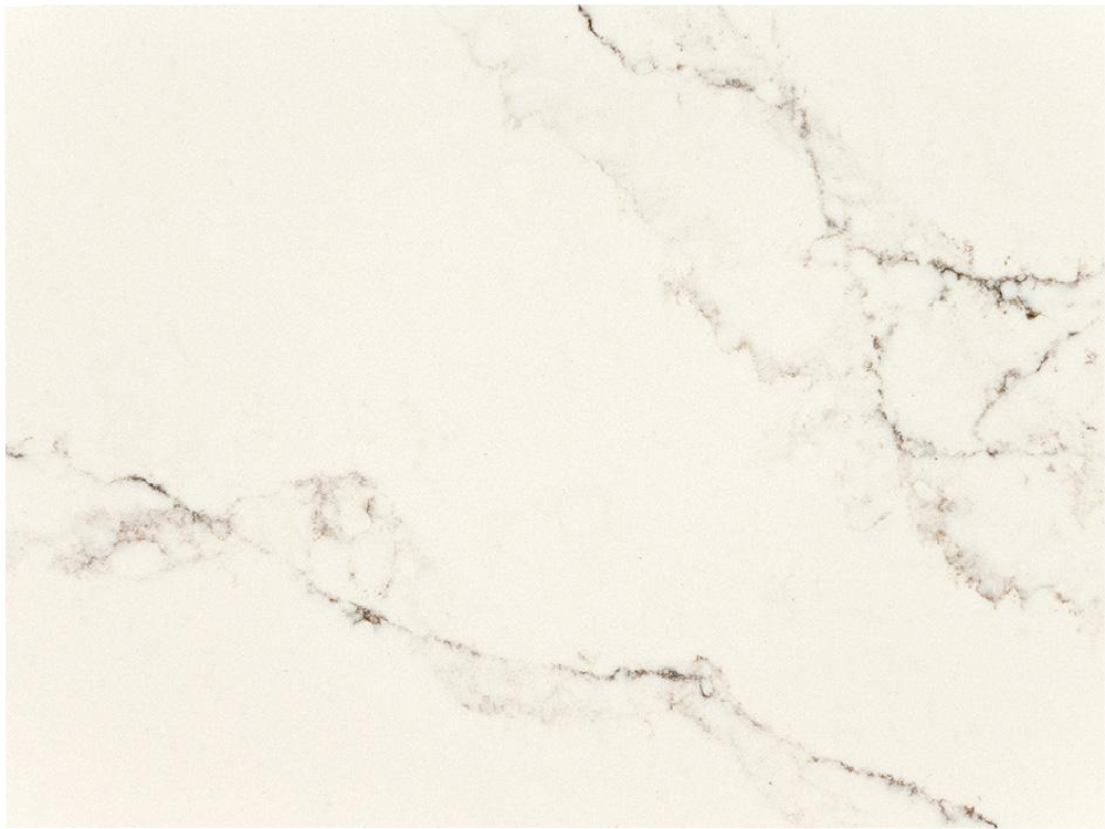 Caesarstone® Quarz 5111 Statuario Nuvo Engineered Stone