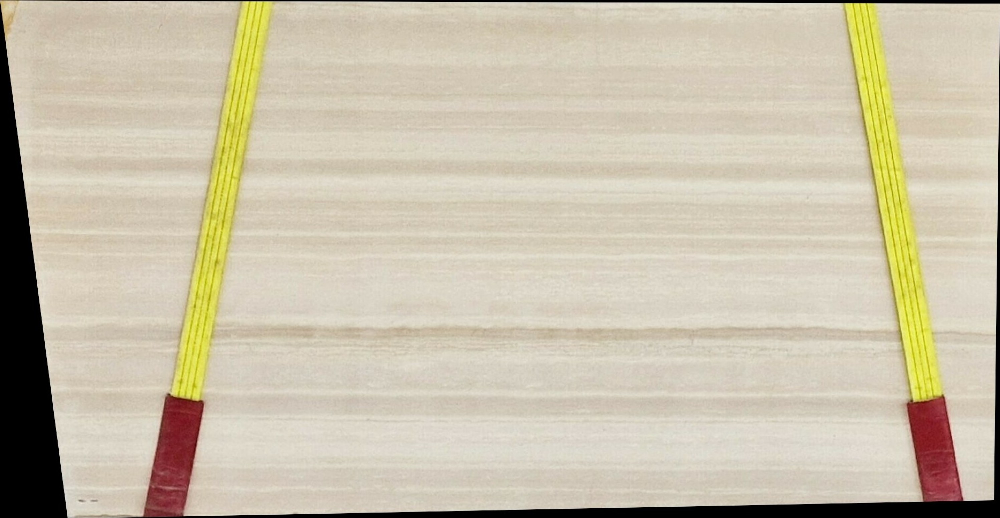 Serpeggiante Cremo Limestone Slabs Distributor Vein Cut