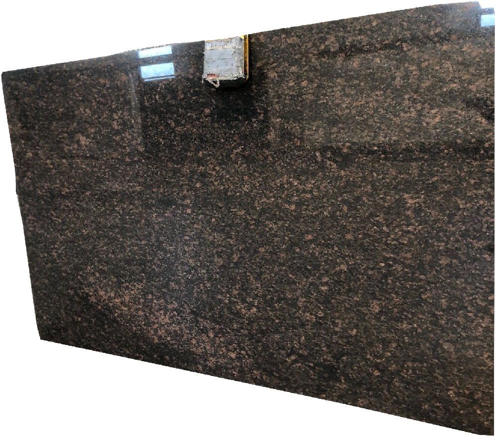 Custom Cut Hard Rock Slabs Brown - Tan Brown - DDL