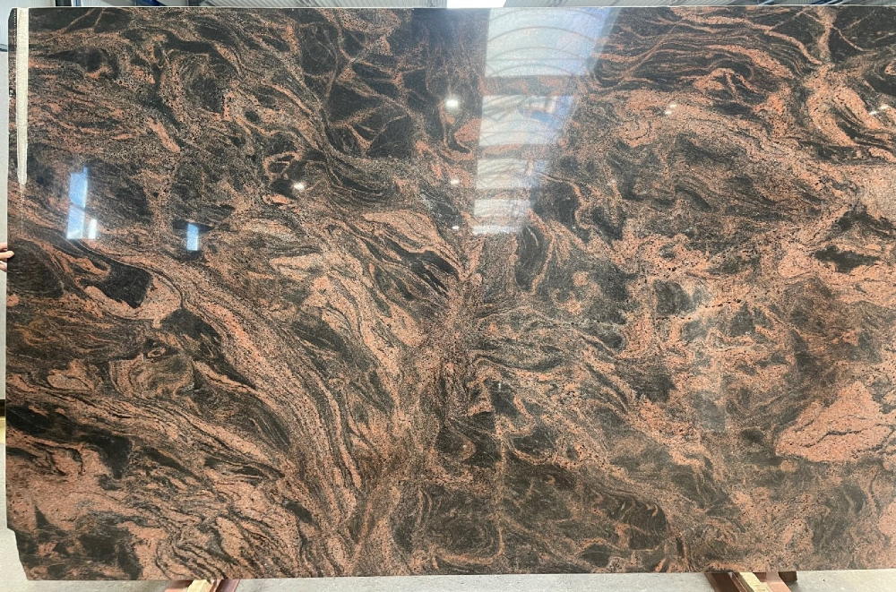 Hard Rock Slabs for Countertops Red - Indora - DDL