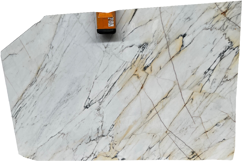 Premium Marble Slabs White - Paonazzo - DDL