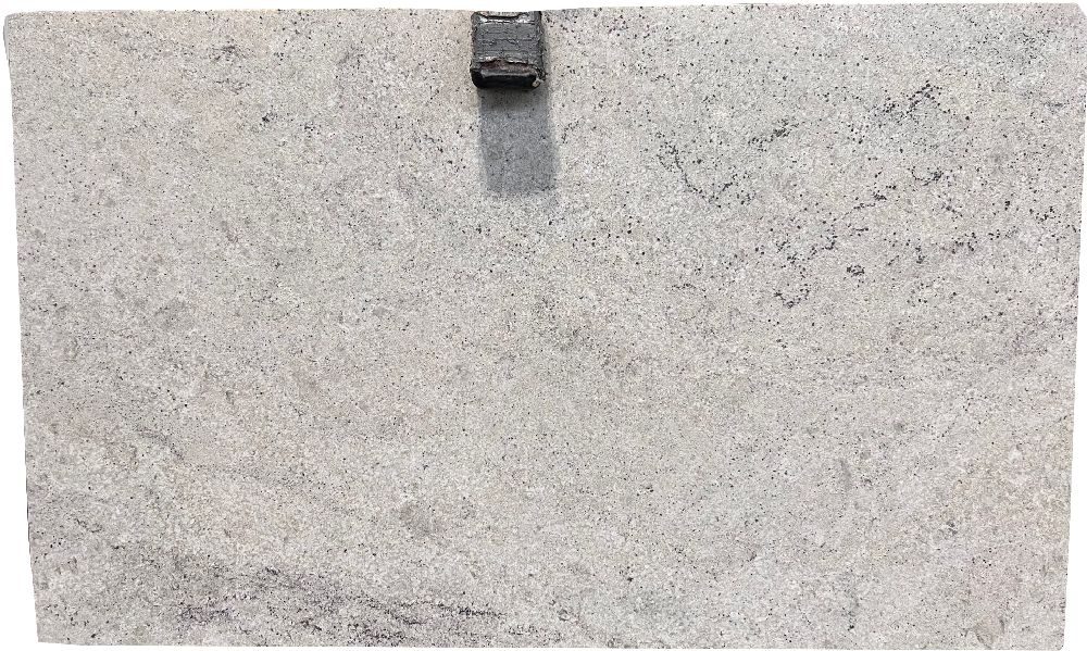 Premium Quality Hard Rock Slabs Grey - Colonial White